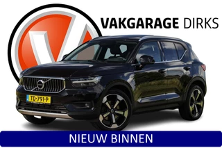 Volvo XC40 2.0 T5 AWD 247 PK Inscription ✅ Leder ✅ Pano ✅ LED