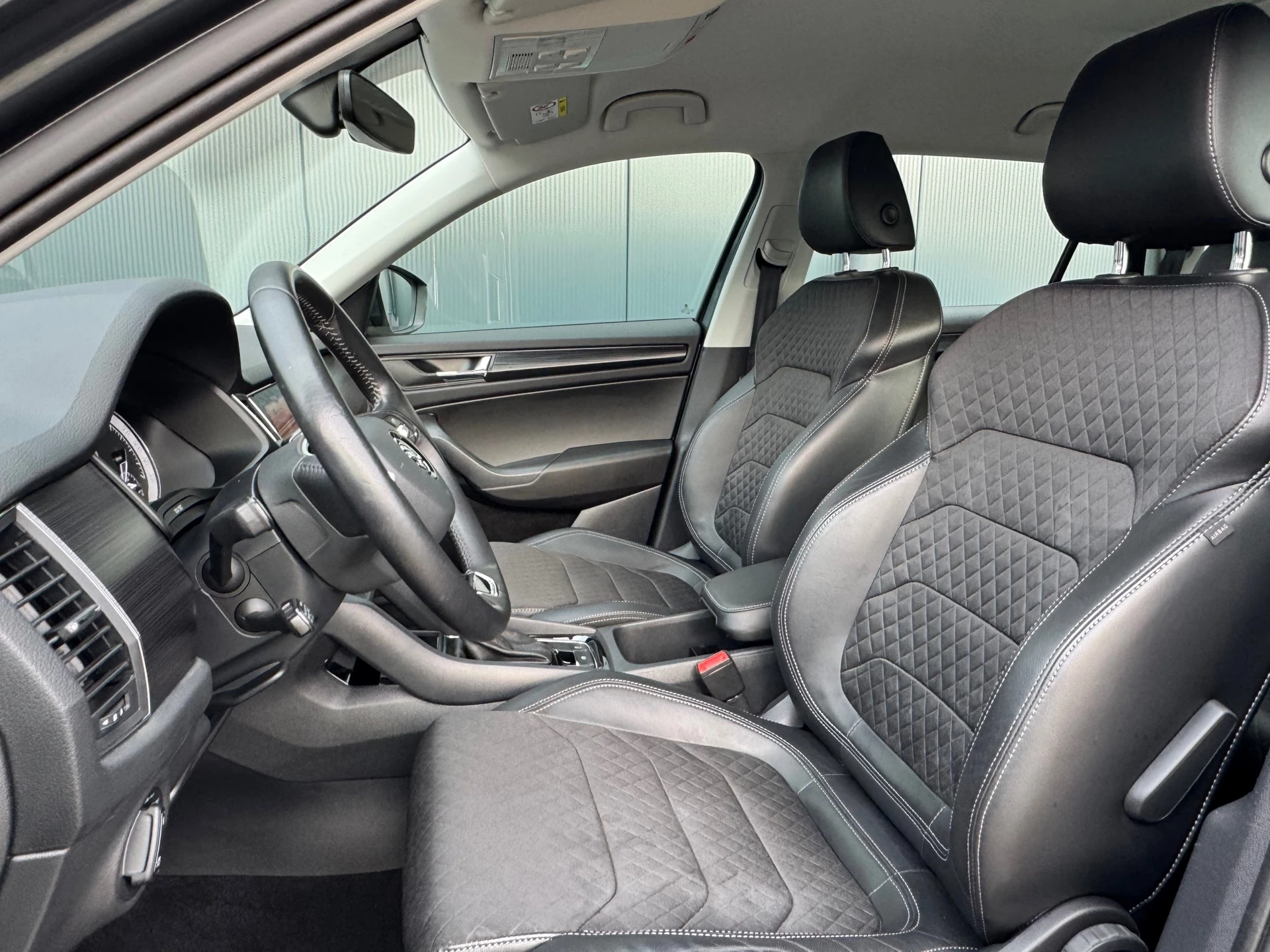 Hoofdafbeelding Škoda Kodiaq