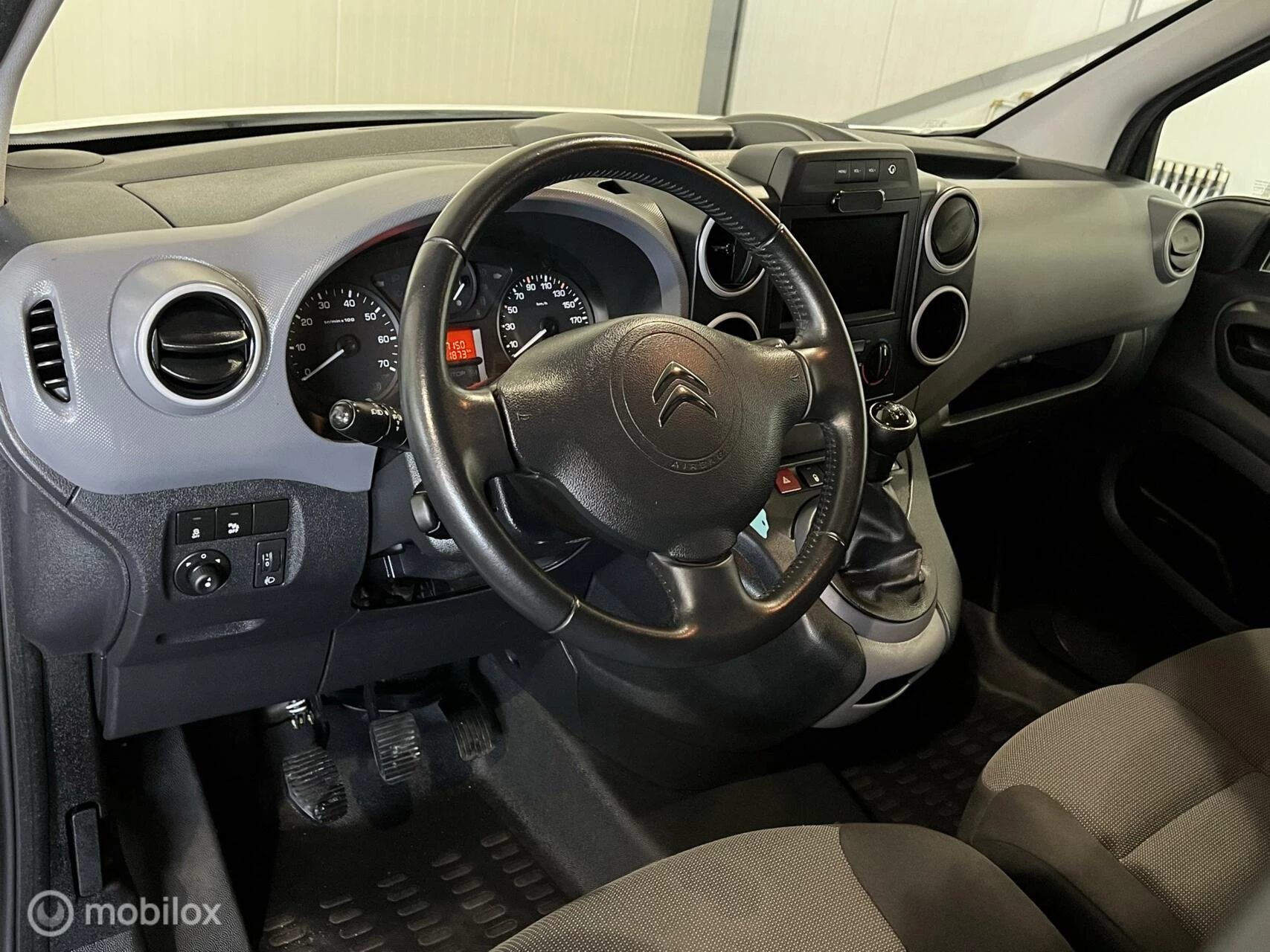 Hoofdafbeelding Citroën Berlingo