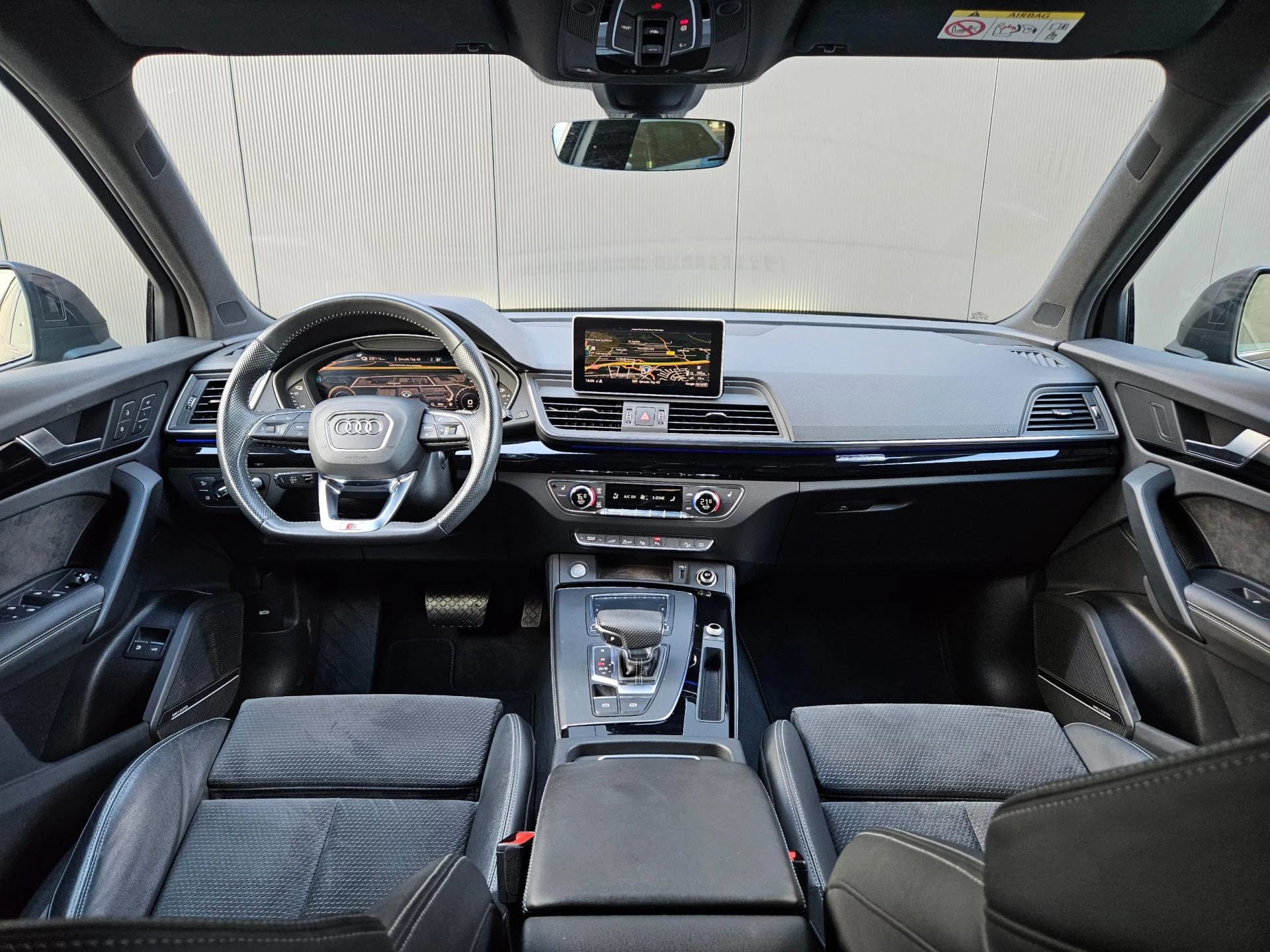 Hoofdafbeelding Audi SQ5