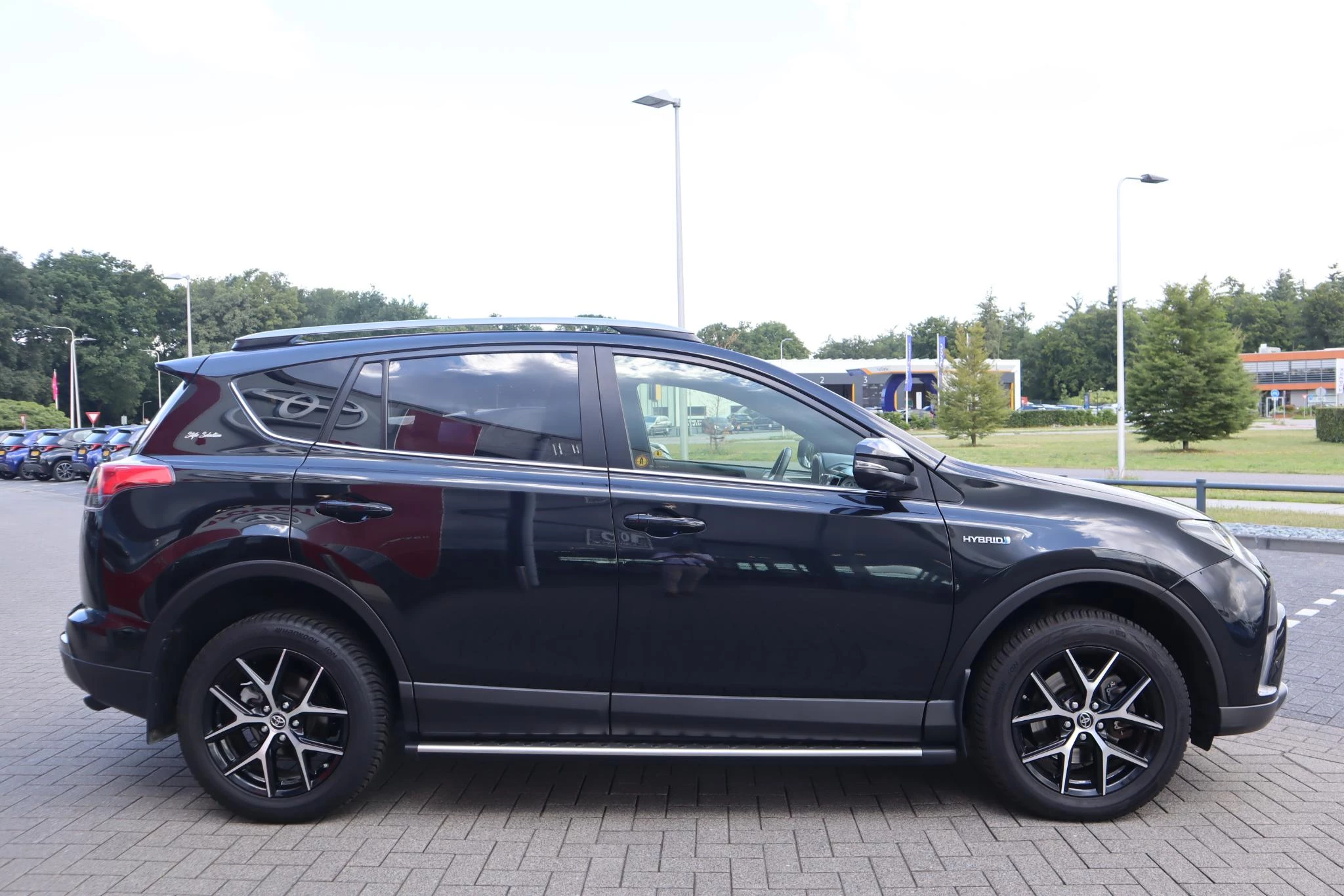 Hoofdafbeelding Toyota RAV4