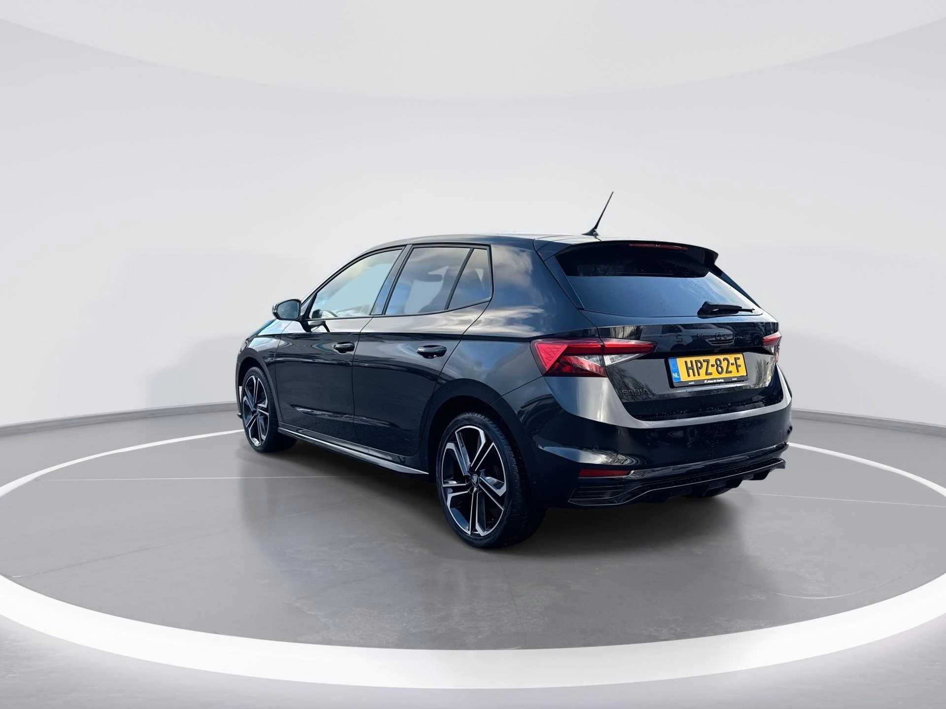 Hoofdafbeelding Škoda Fabia