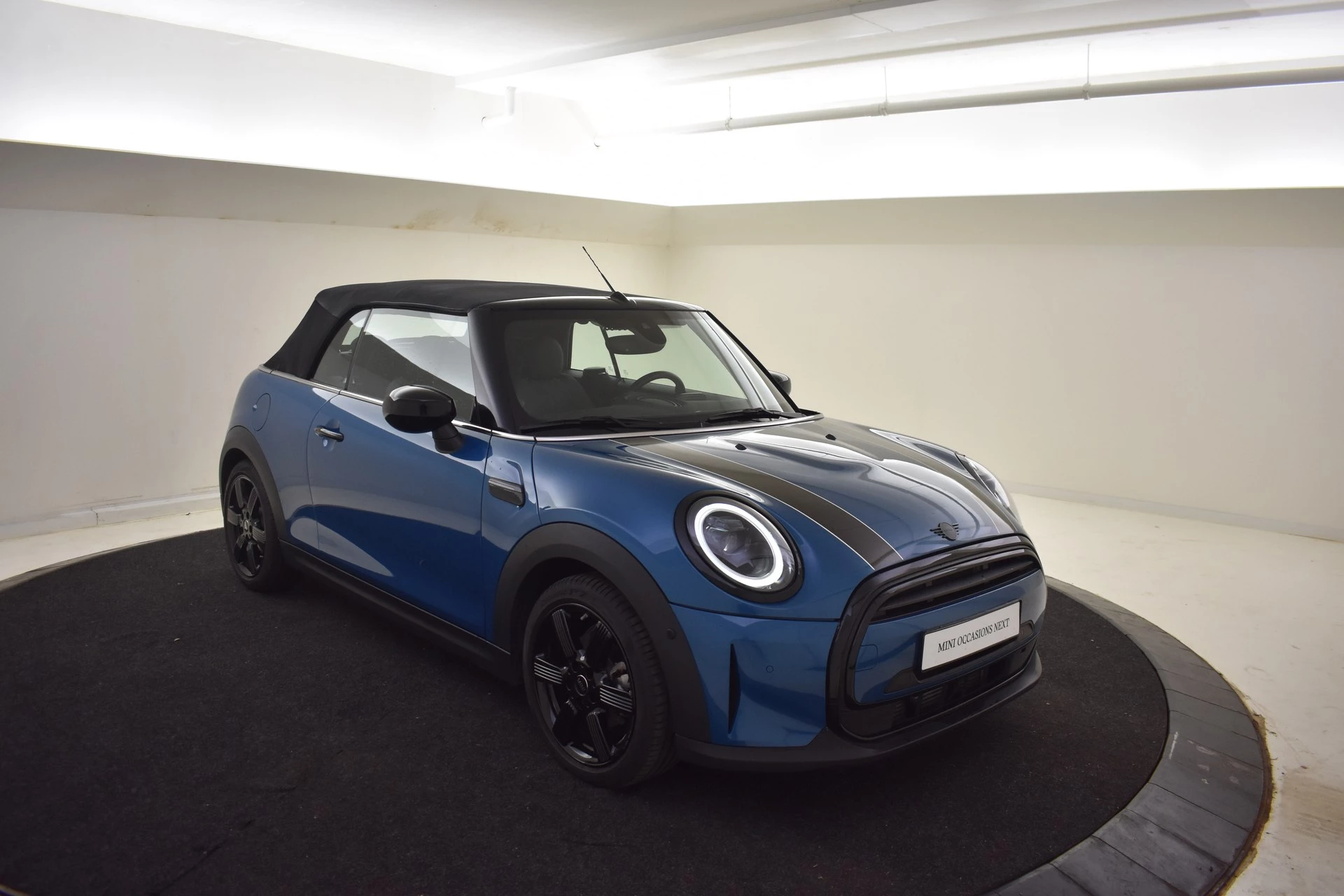 Hoofdafbeelding MINI Cooper Cabrio