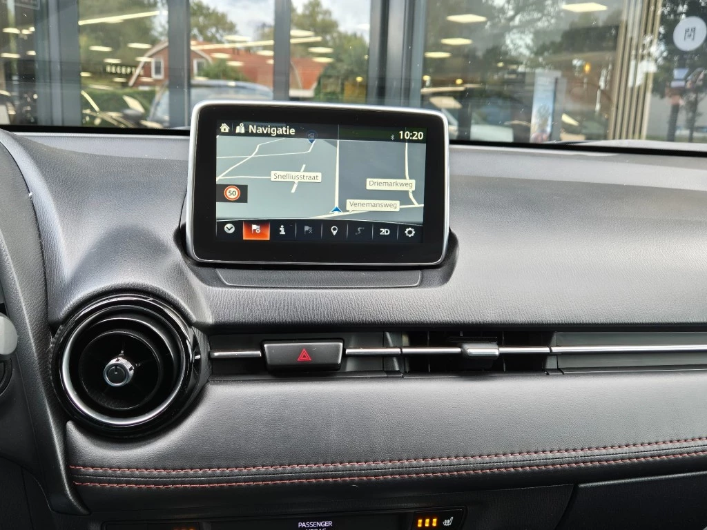Hoofdafbeelding Mazda 2