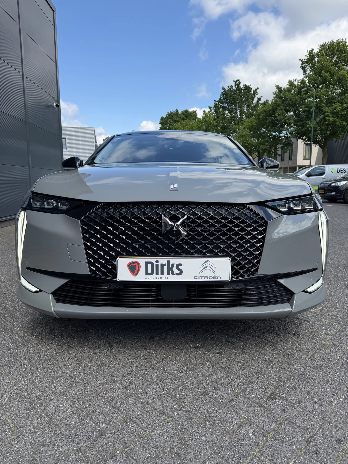Hoofdafbeelding DS DS 4