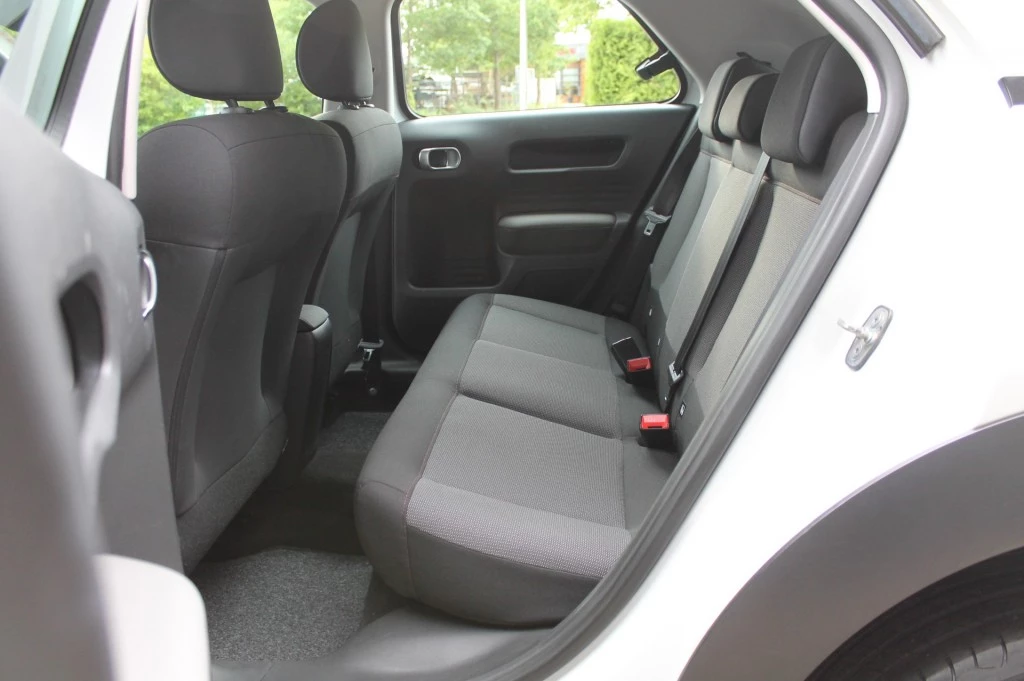 Hoofdafbeelding Citroën C4 Cactus