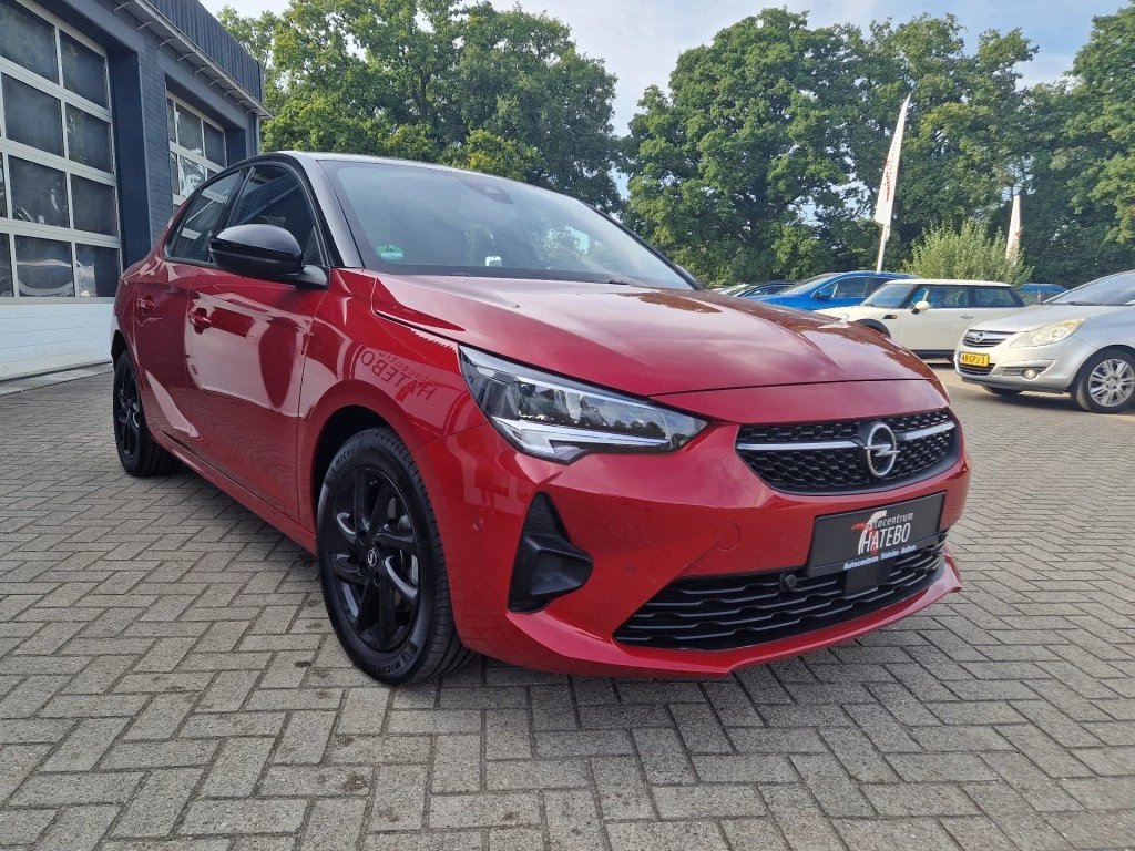 Hoofdafbeelding Opel Corsa