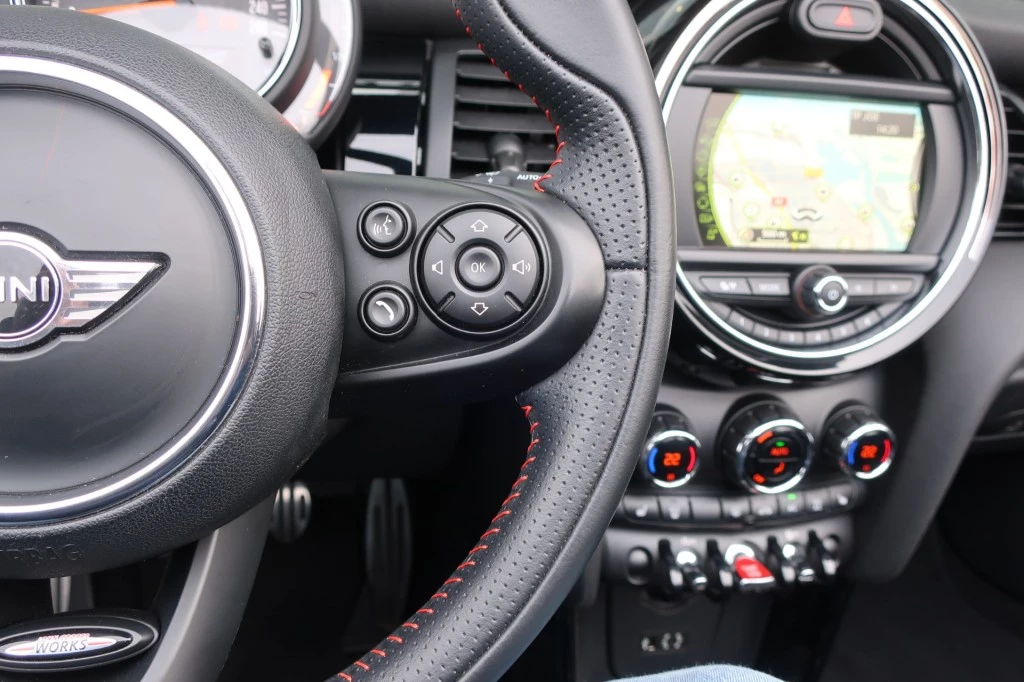 Hoofdafbeelding MINI Cooper Cabrio