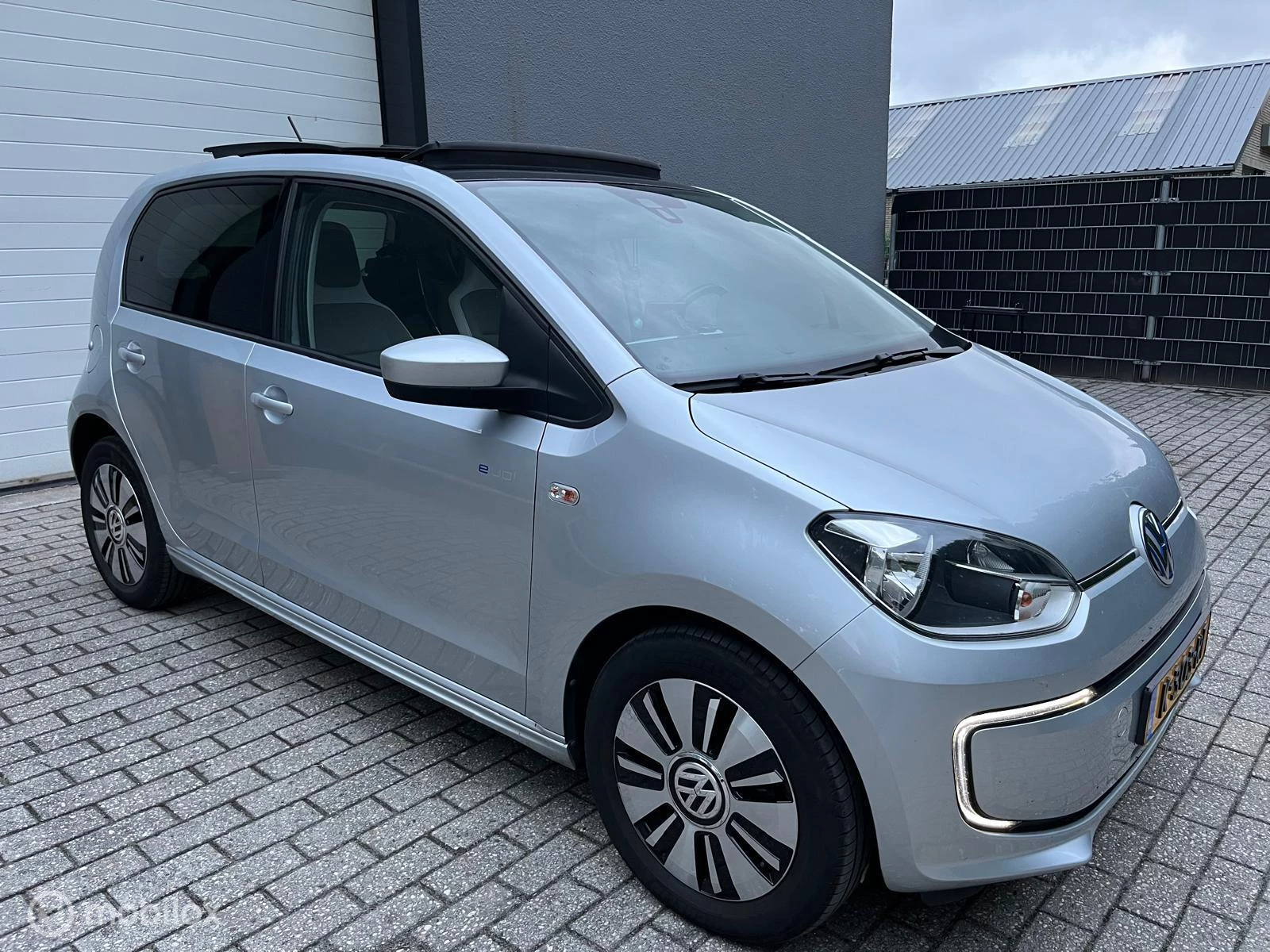 Hoofdafbeelding Volkswagen e-up!