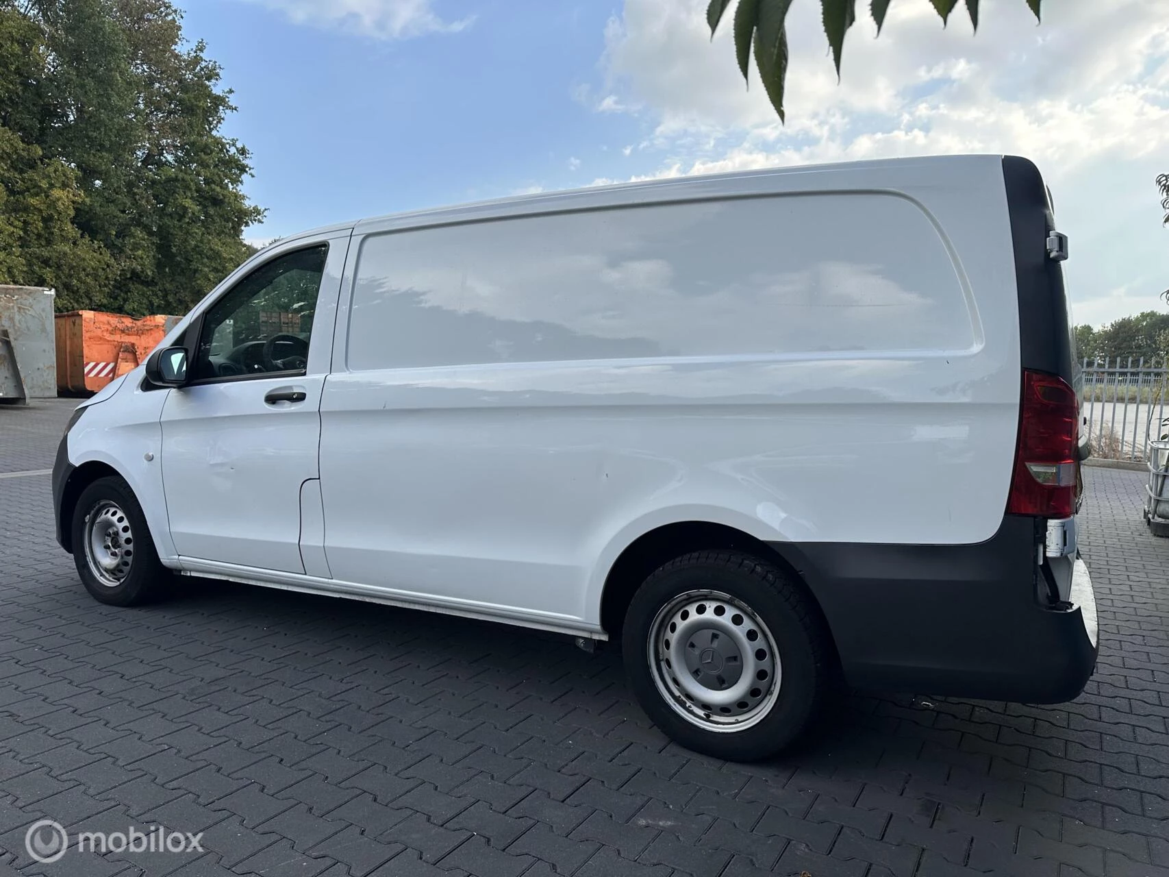 Hoofdafbeelding Mercedes-Benz Vito