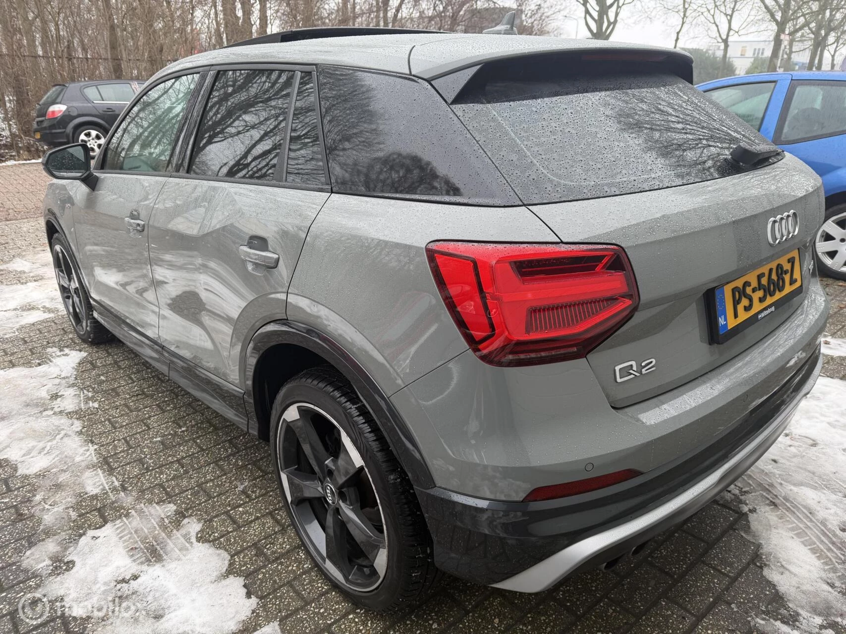 Hoofdafbeelding Audi Q2