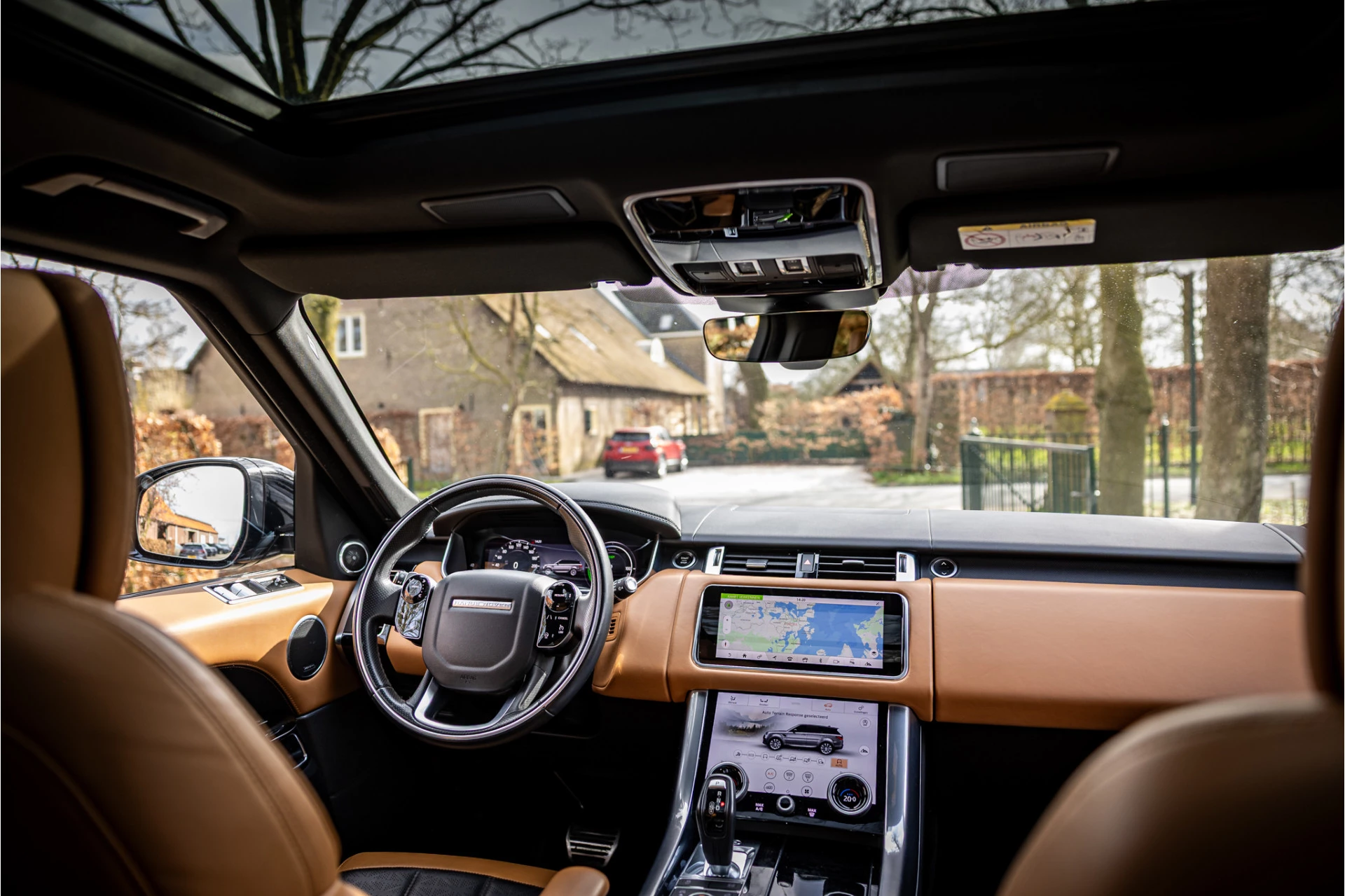 Hoofdafbeelding Land Rover Range Rover Sport