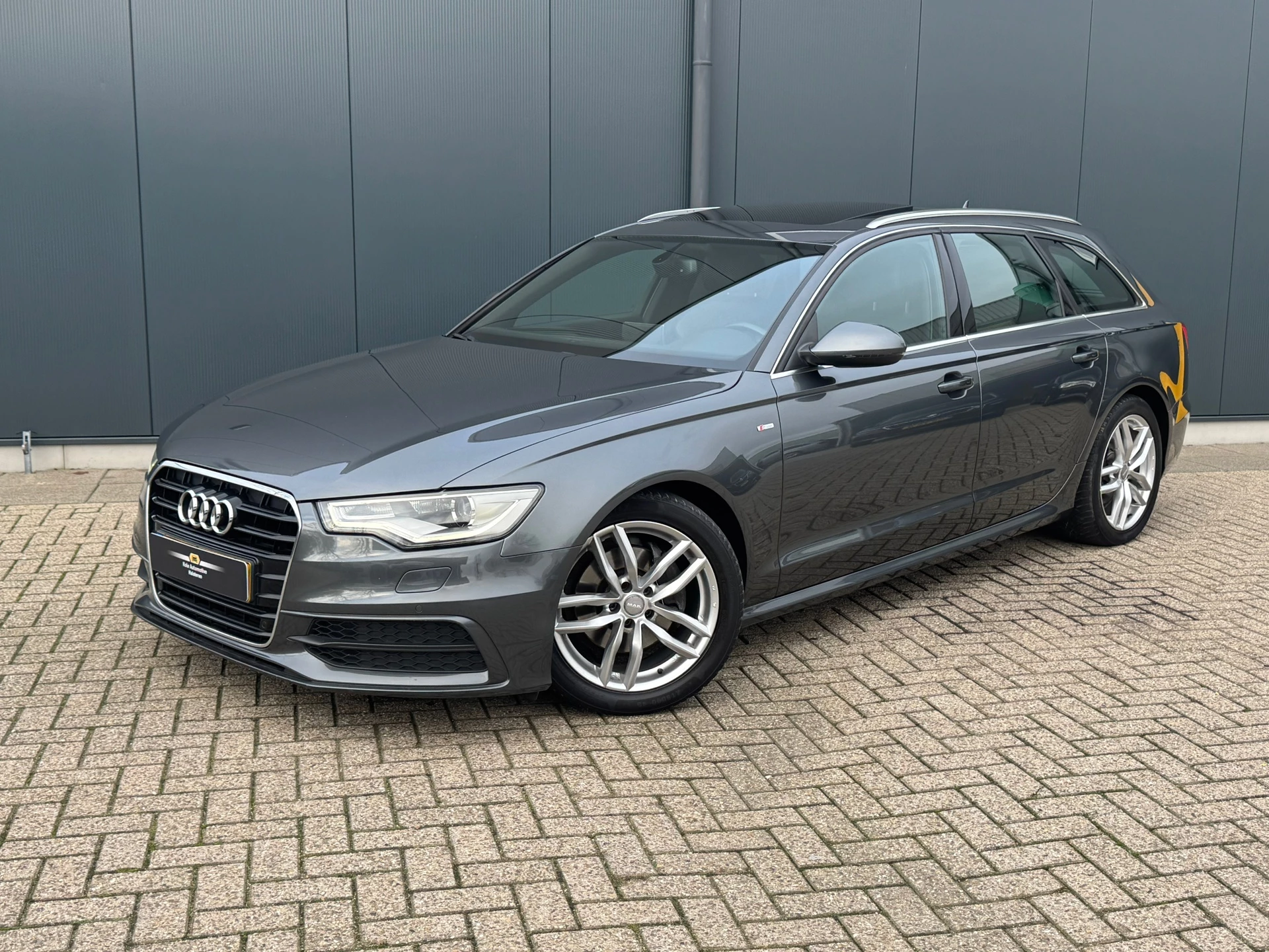 Hoofdafbeelding Audi A6