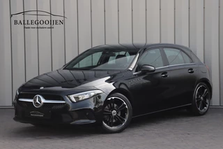 Mercedes-Benz A-Klasse 180d Business Solution | 116PK | Led | Widescreen | Stoelverwarming | Trekhaak | Cruise | NL-Auto | 2018.