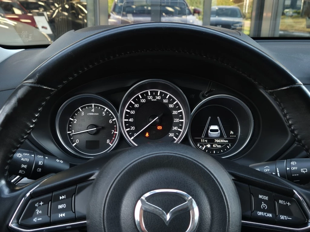 Hoofdafbeelding Mazda CX-5