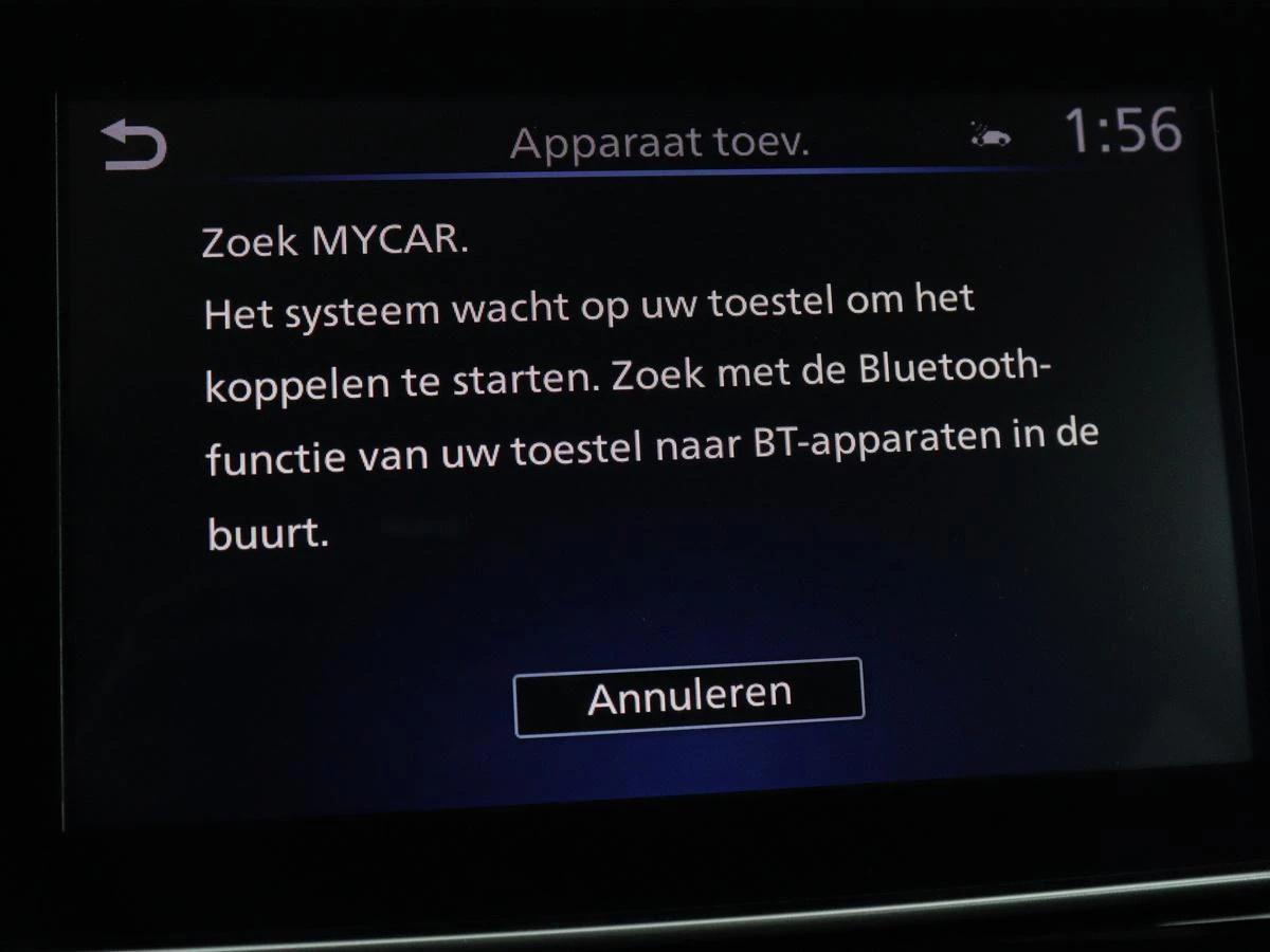 Hoofdafbeelding Nissan Leaf