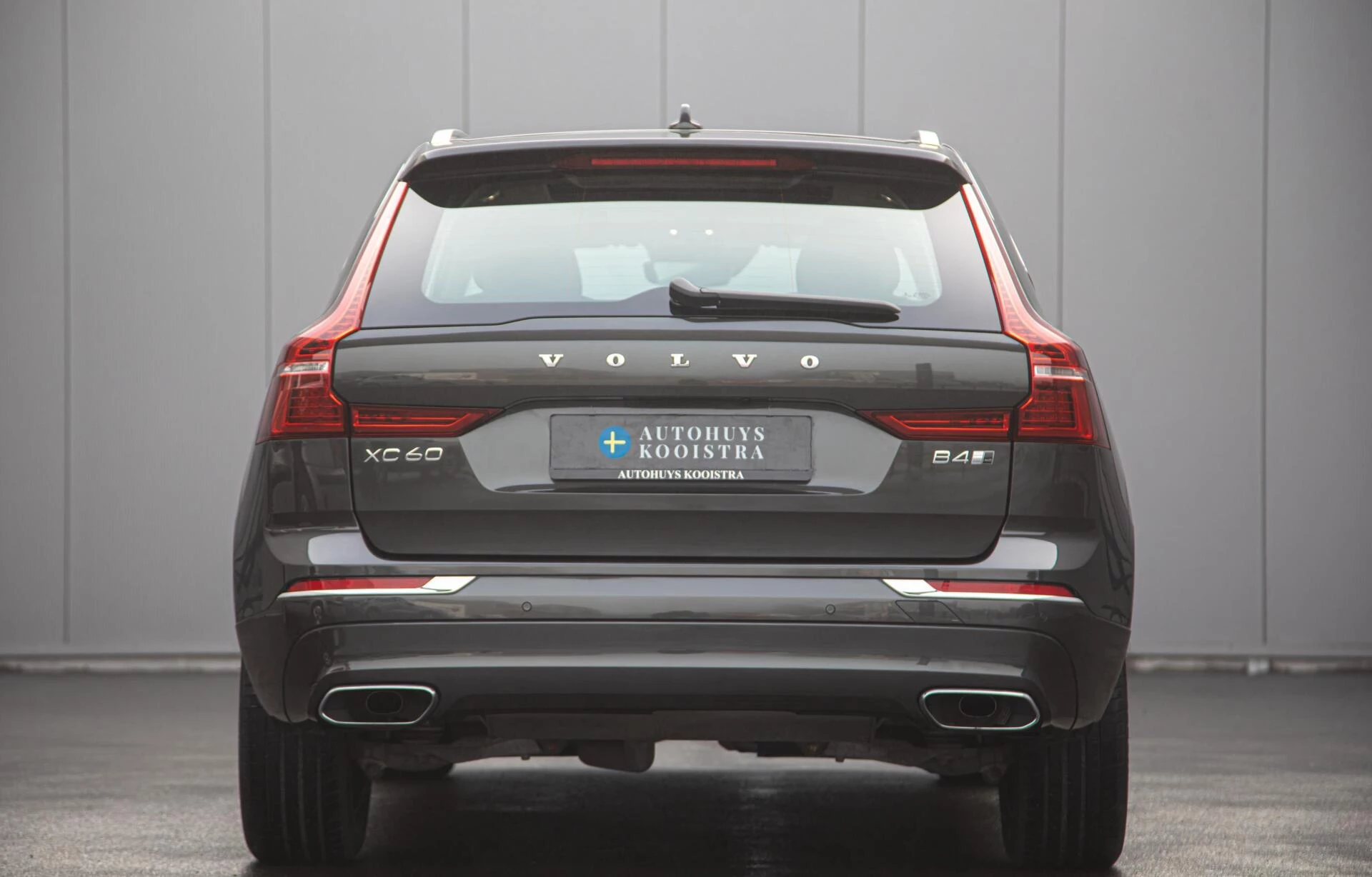 Hoofdafbeelding Volvo XC60
