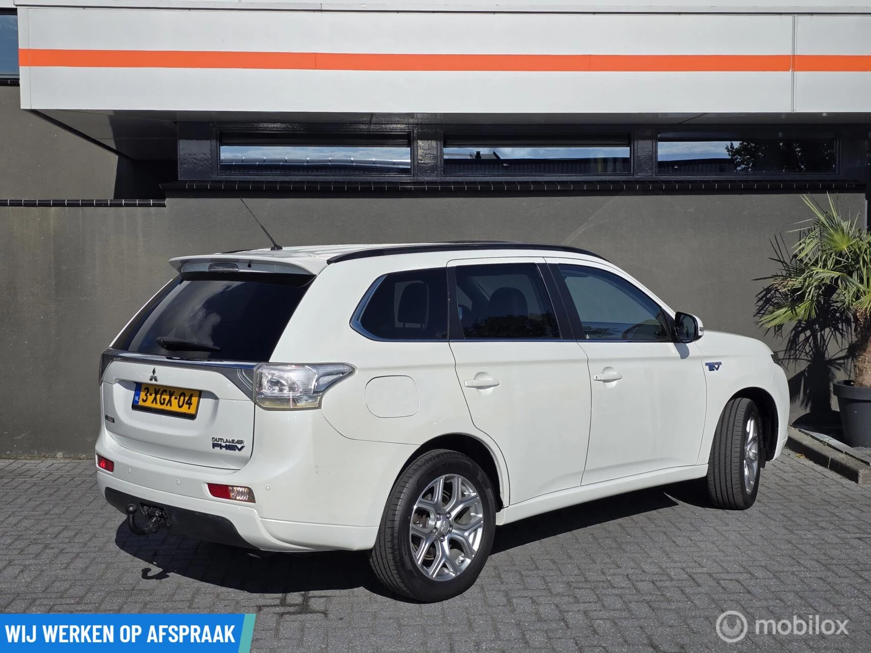 Hoofdafbeelding Mitsubishi Outlander