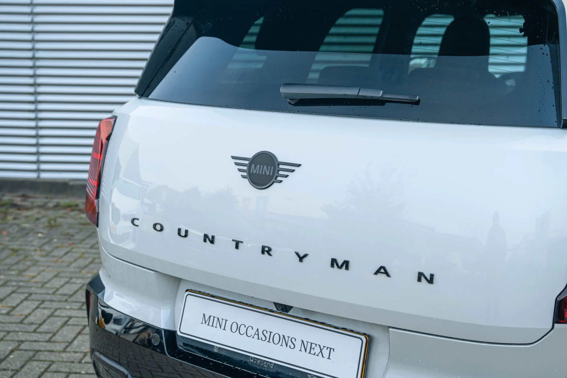 Hoofdafbeelding MINI Countryman