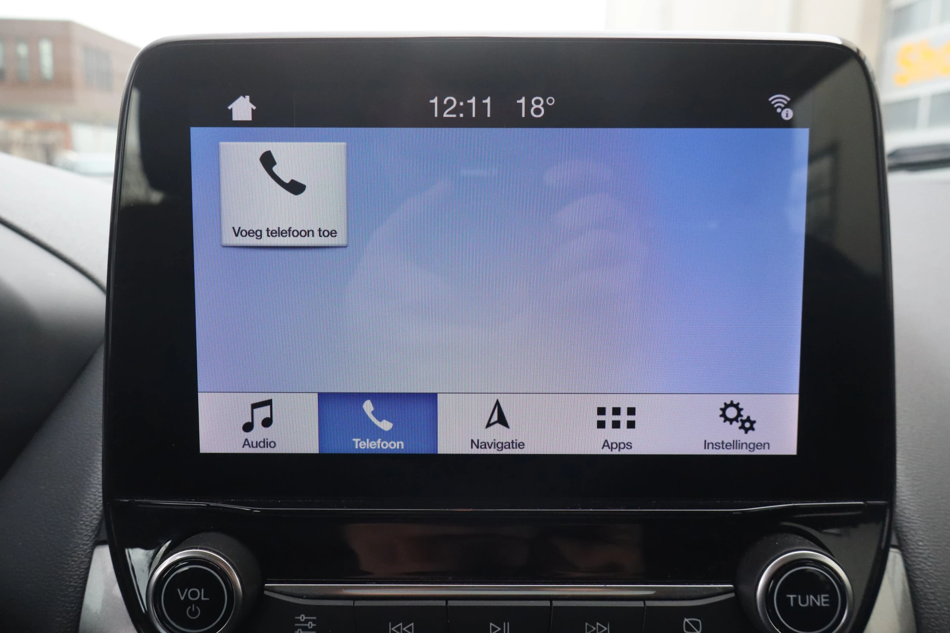 Hoofdafbeelding Ford EcoSport