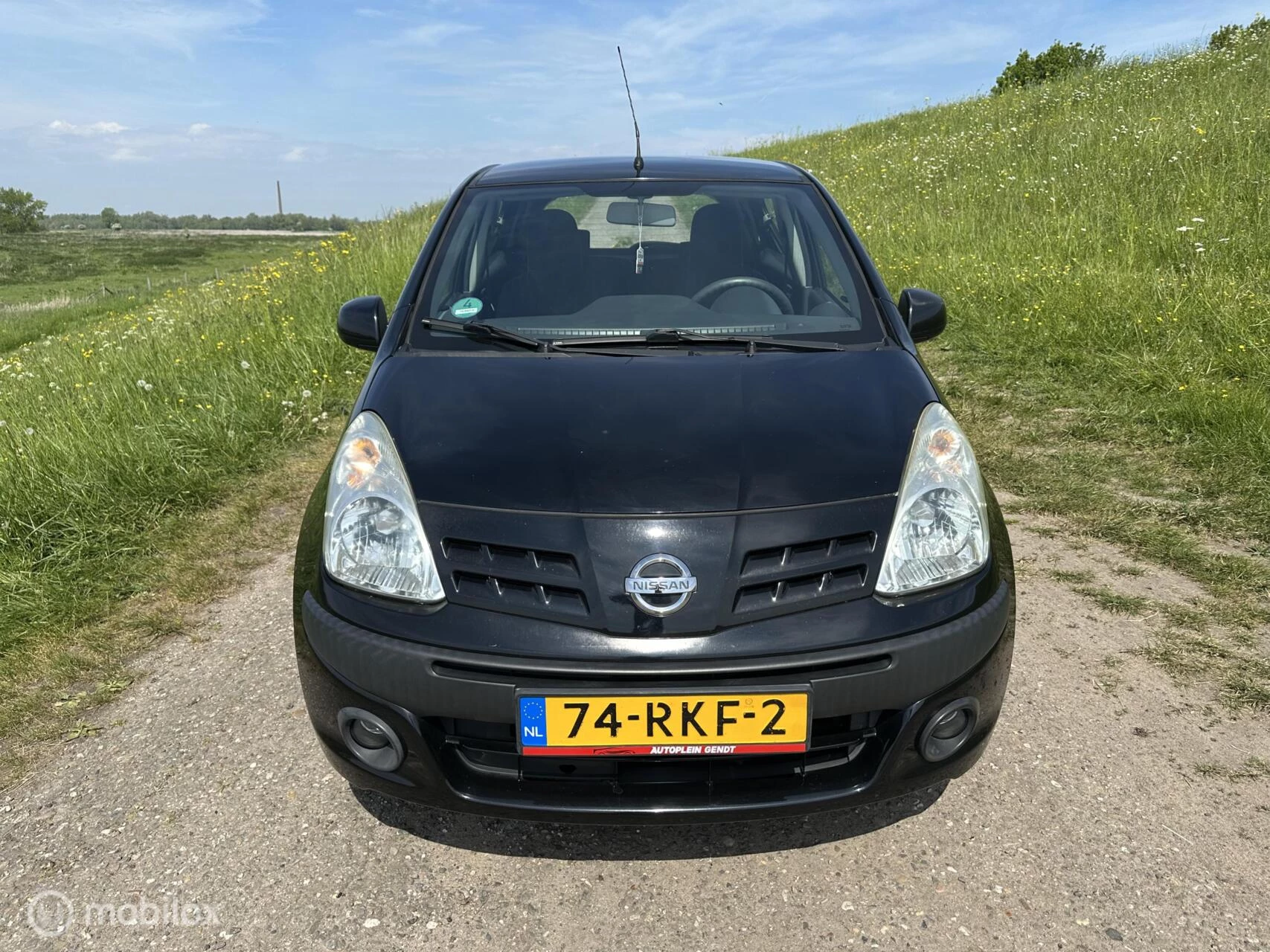 Hoofdafbeelding Nissan Pixo