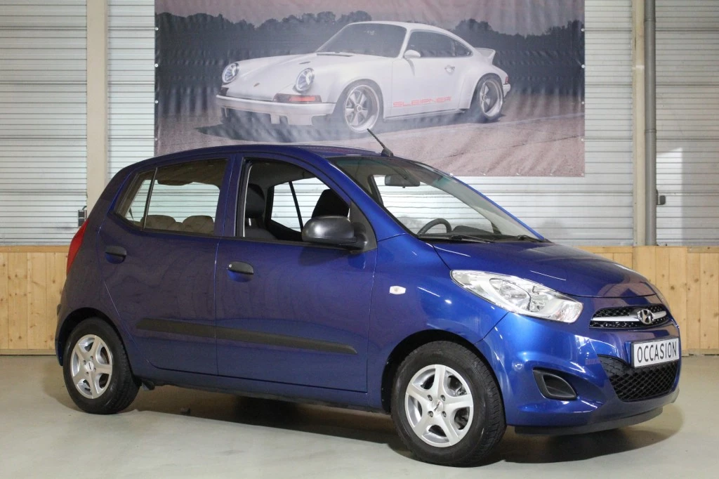 Hoofdafbeelding Hyundai i10