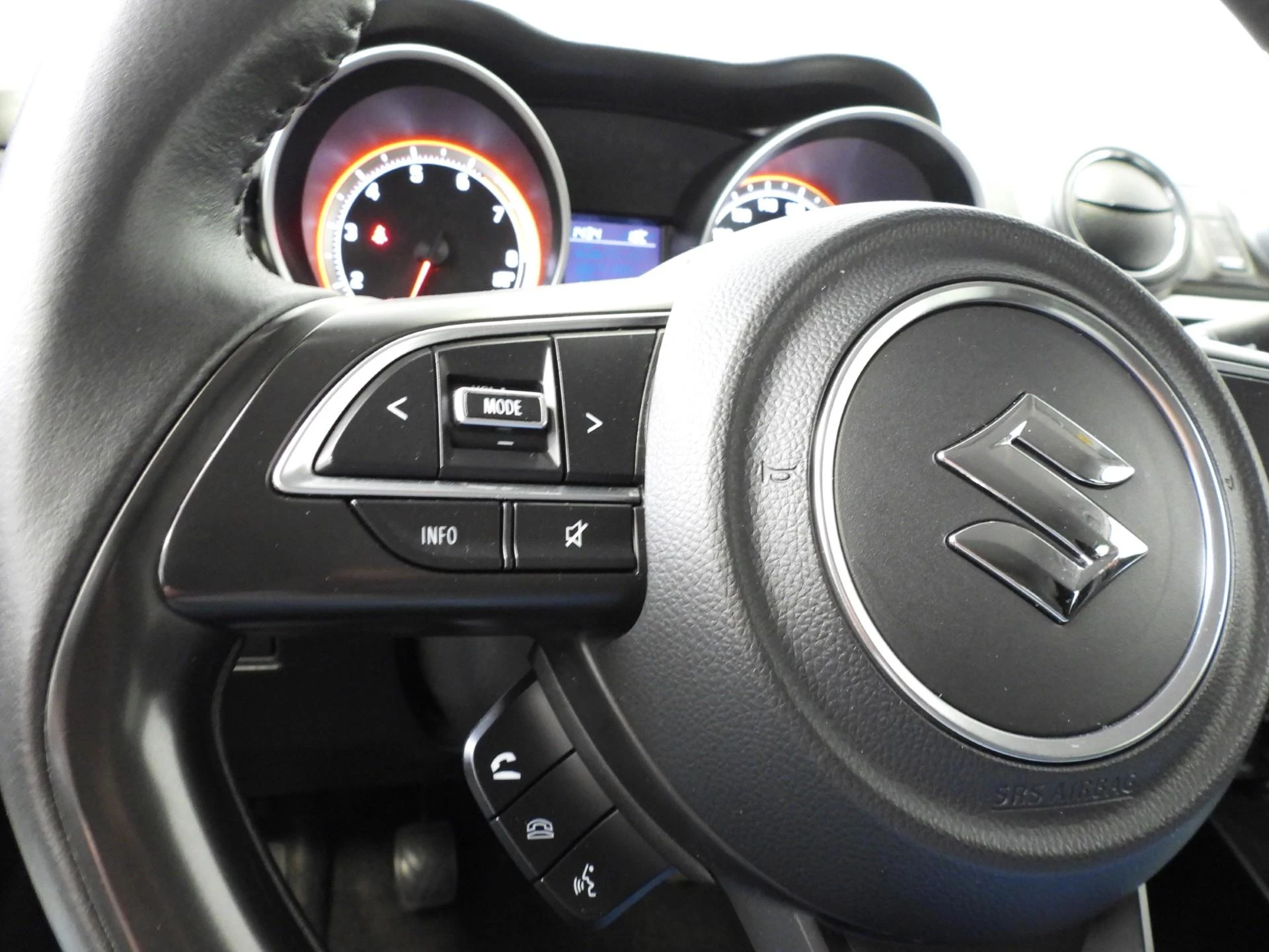 Hoofdafbeelding Suzuki Swift