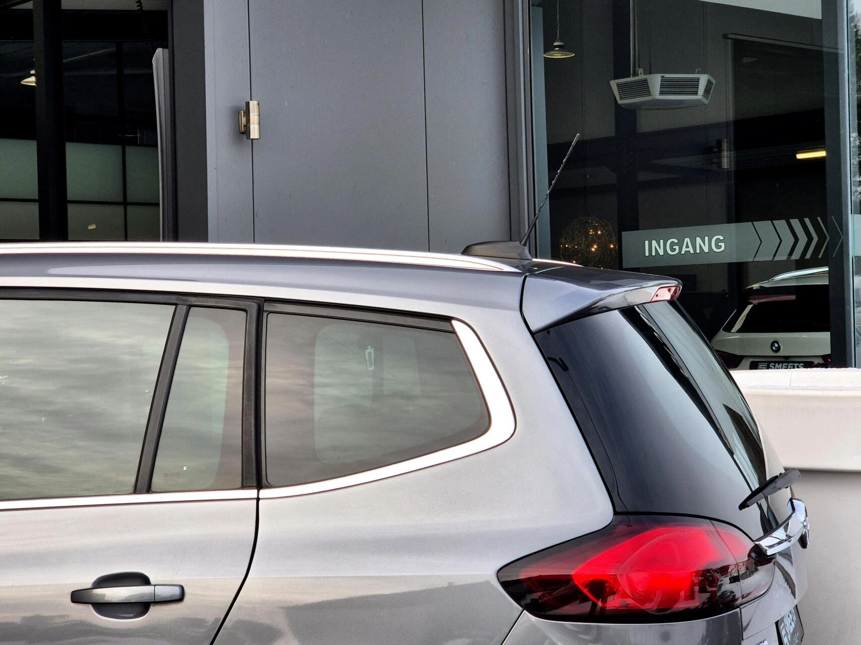 Hoofdafbeelding Opel Zafira