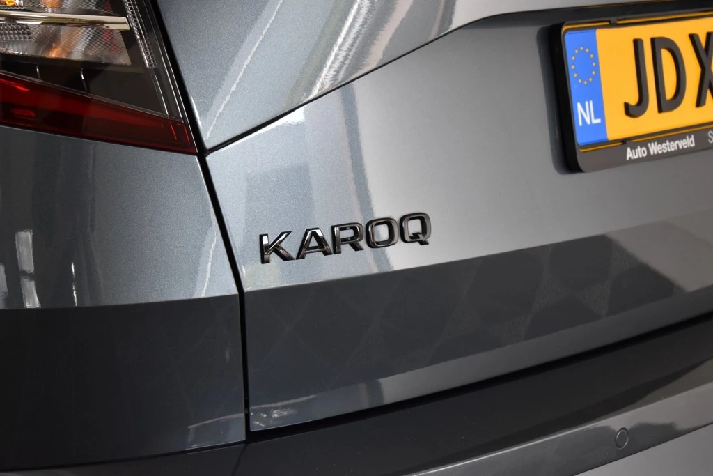 Hoofdafbeelding Škoda Karoq