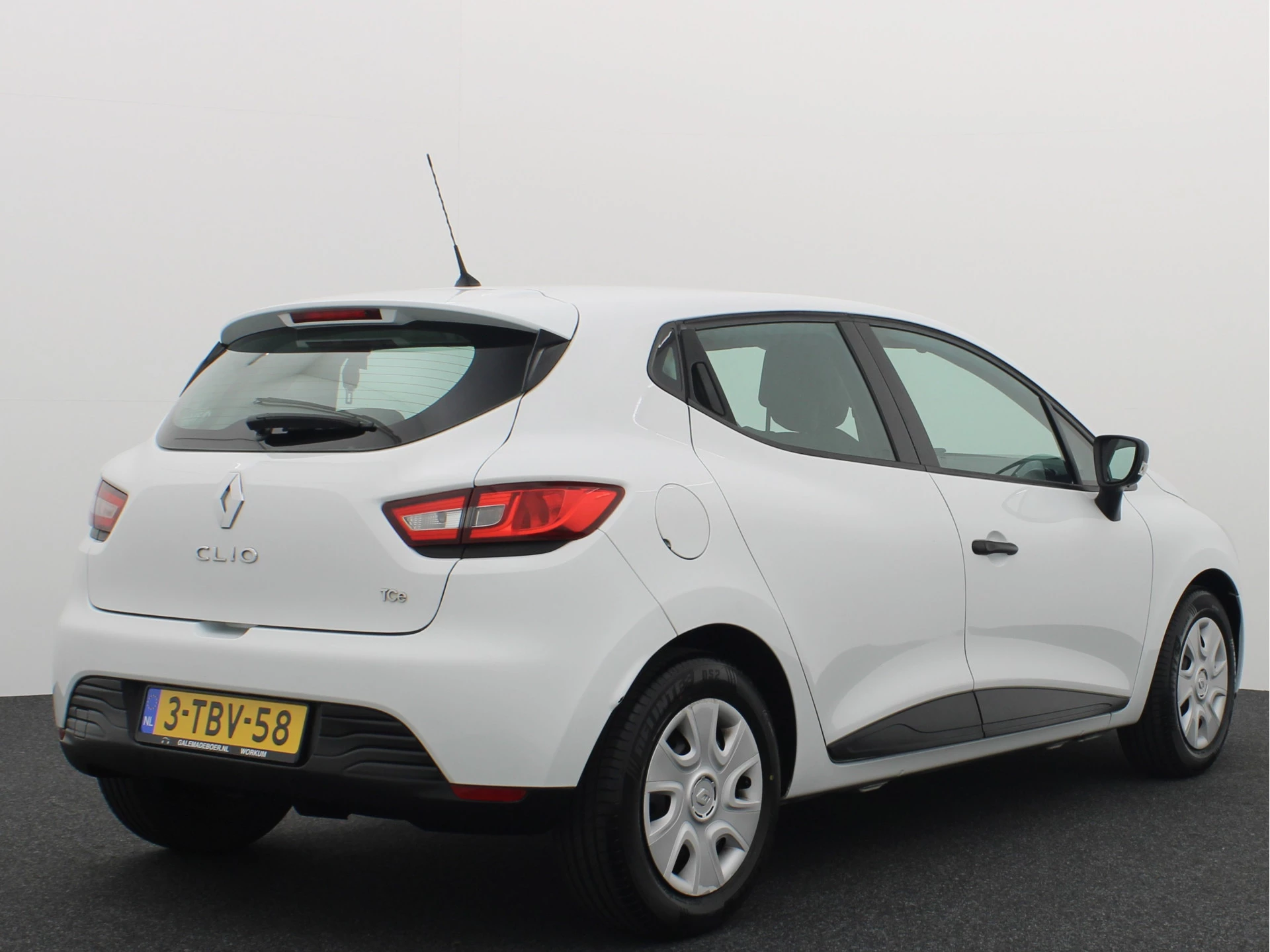 Hoofdafbeelding Renault Clio