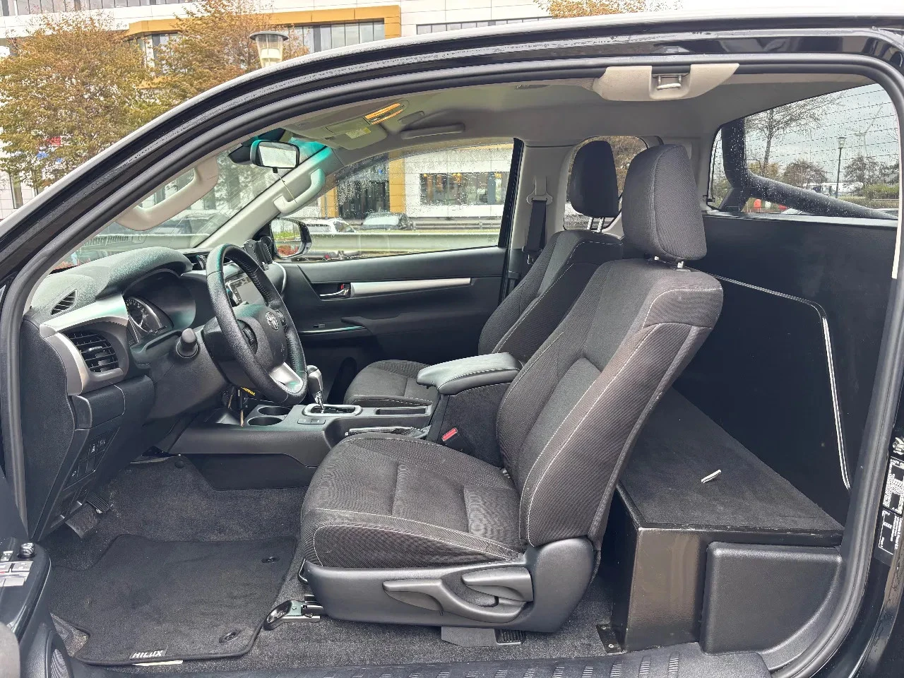 Hoofdafbeelding Toyota Hilux