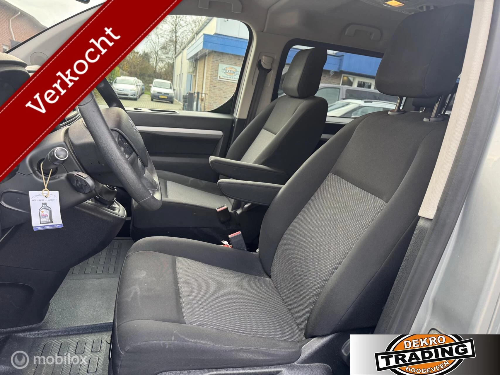 Hoofdafbeelding Citroën SpaceTourer