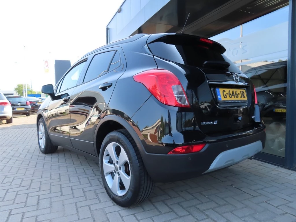Hoofdafbeelding Opel Mokka