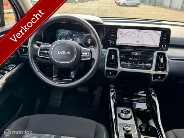 Hoofdafbeelding Kia Sorento