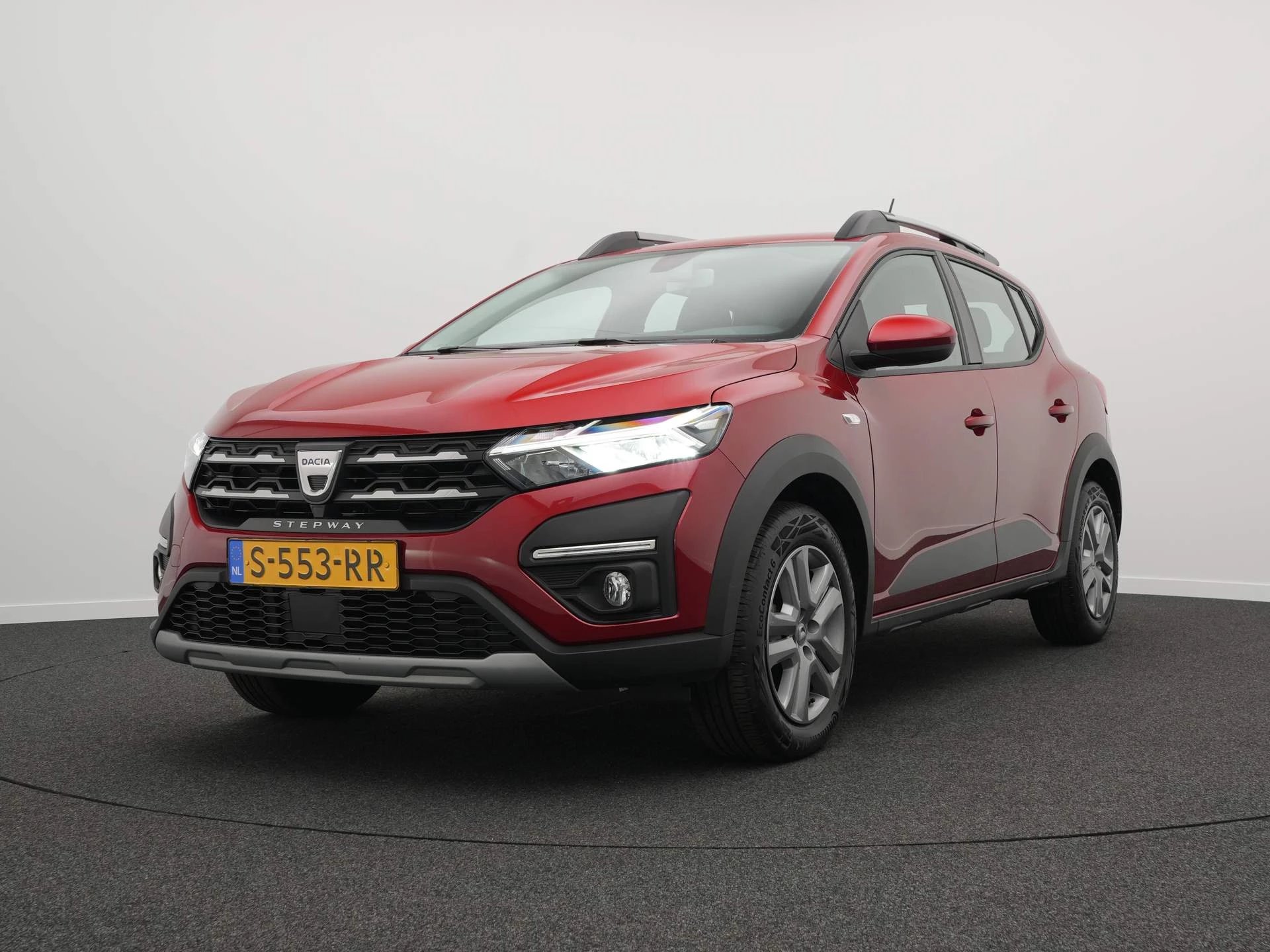 Hoofdafbeelding Dacia Sandero Stepway