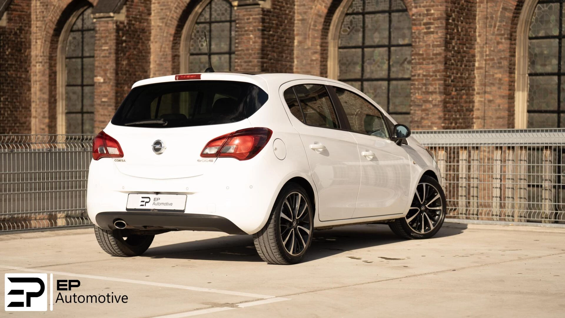 Hoofdafbeelding Opel Corsa