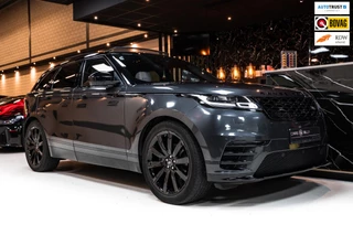 Hoofdafbeelding Land Rover Range Rover Velar Land Rover Range Rover Velar 2.0D R-Dynamic|PANO|AUT|LEDER