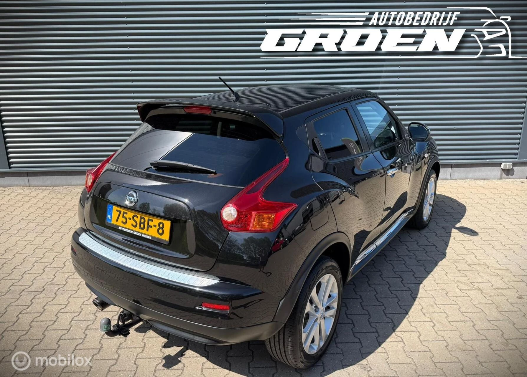 Hoofdafbeelding Nissan Juke