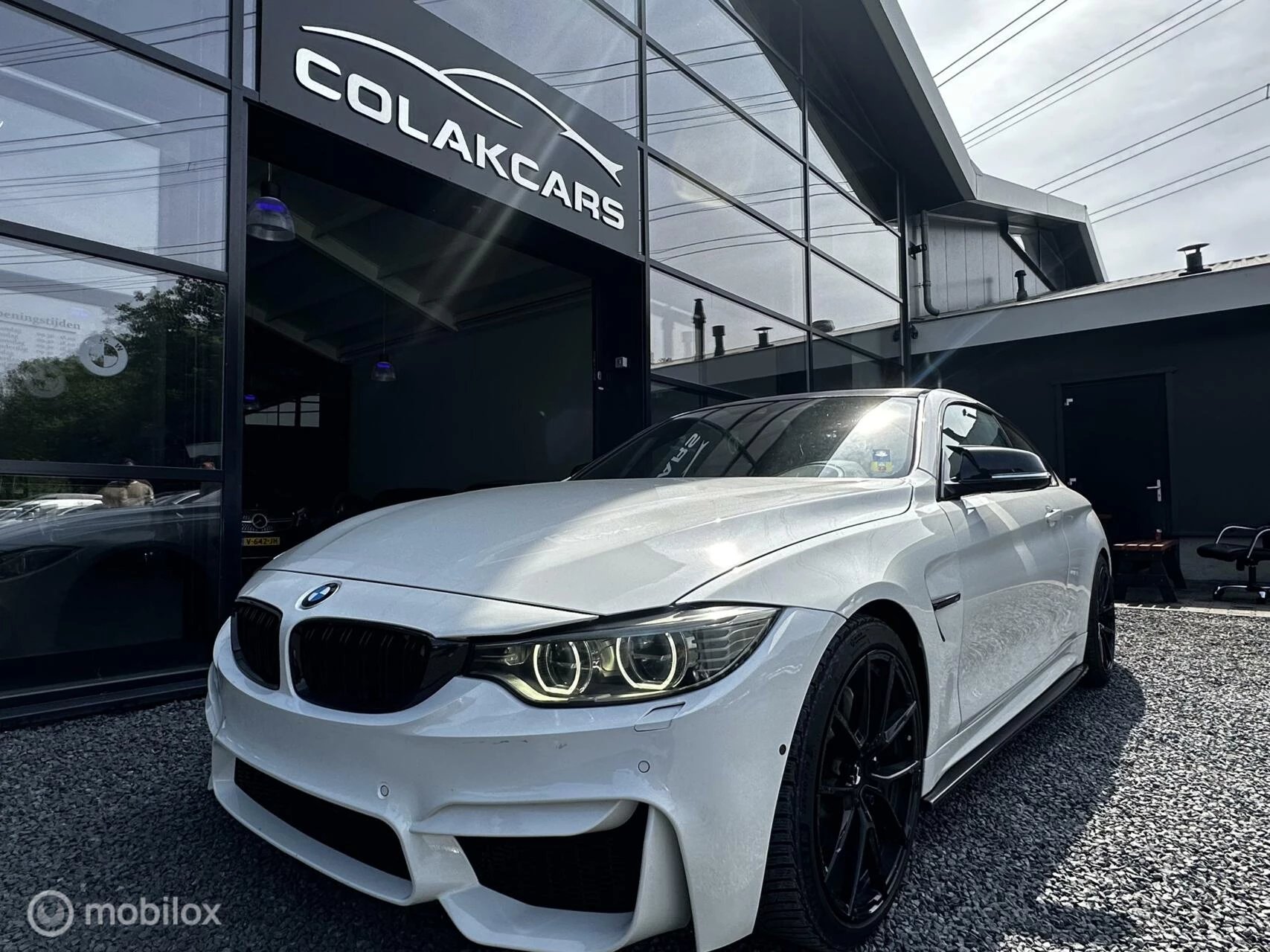 Hoofdafbeelding BMW 4 Serie