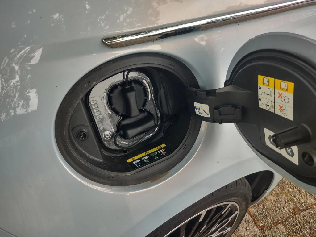 Hoofdafbeelding Fiat 500e