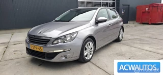 Peugeot 308 1.6 THP Active