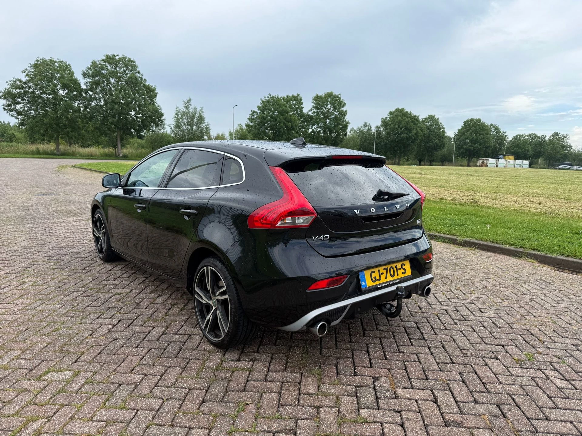 Hoofdafbeelding Volvo V40