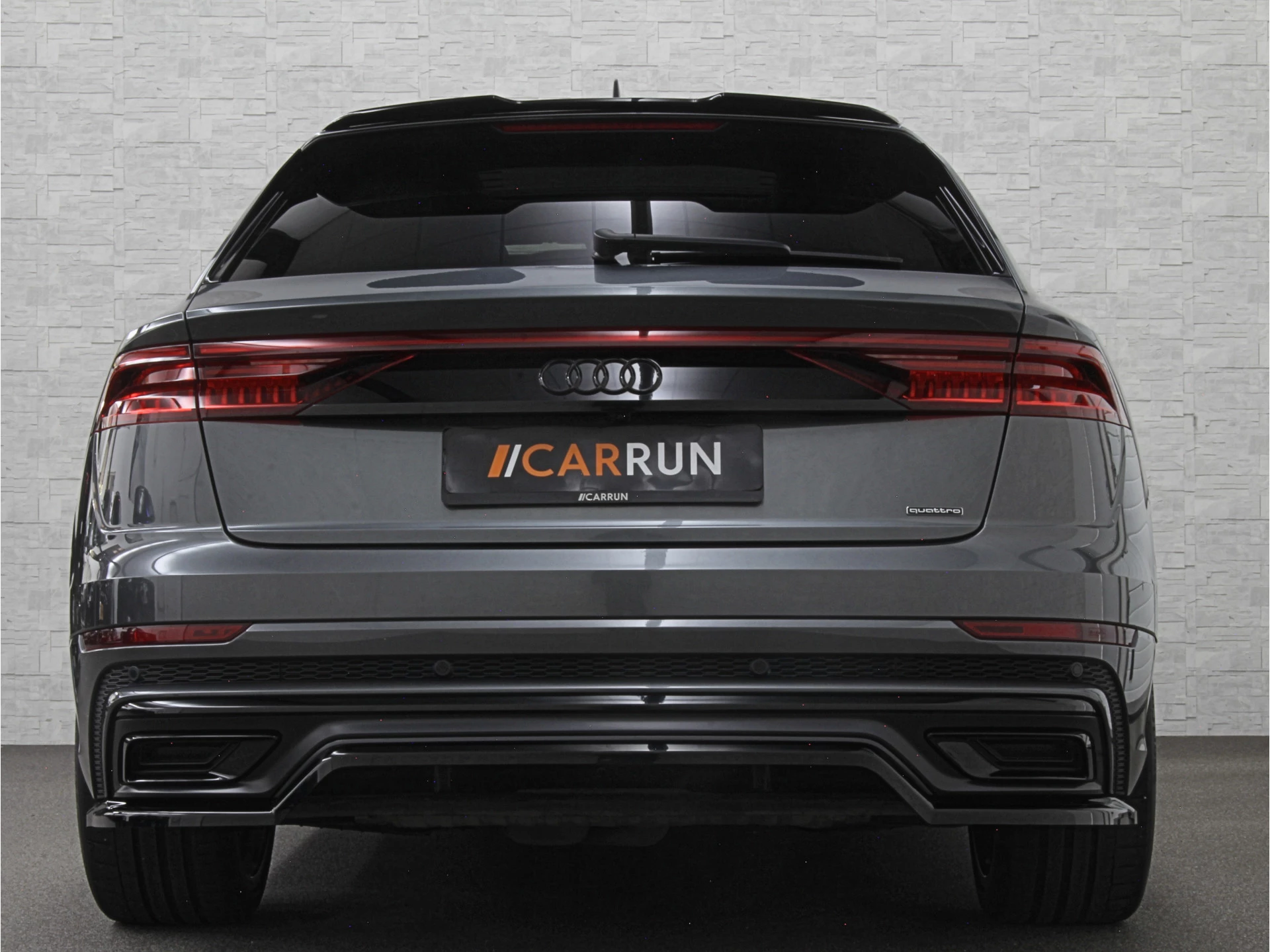Hoofdafbeelding Audi Q8