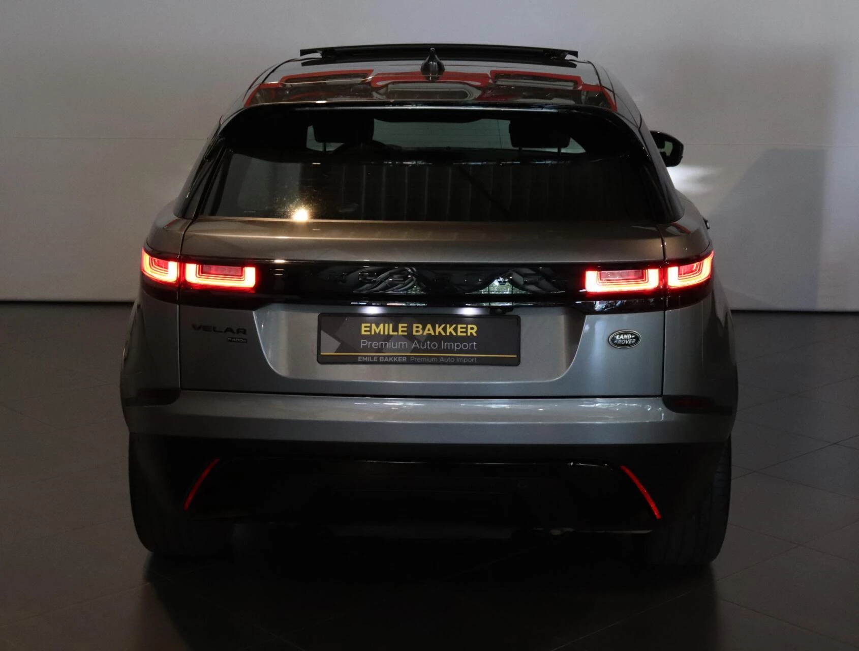 Hoofdafbeelding Land Rover Range Rover Velar