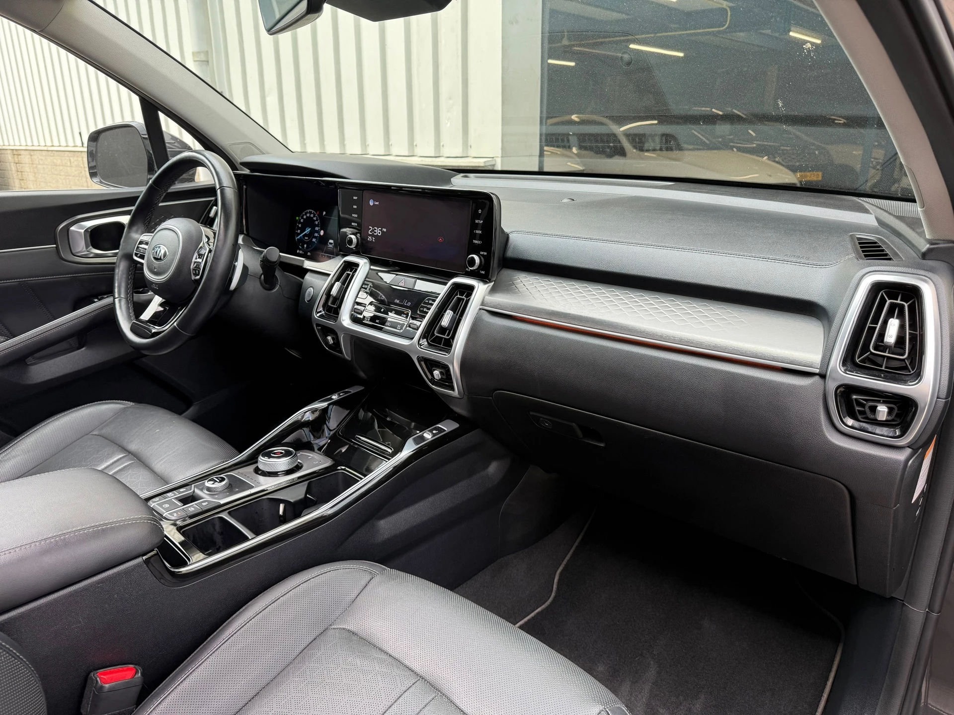 Hoofdafbeelding Kia Sorento