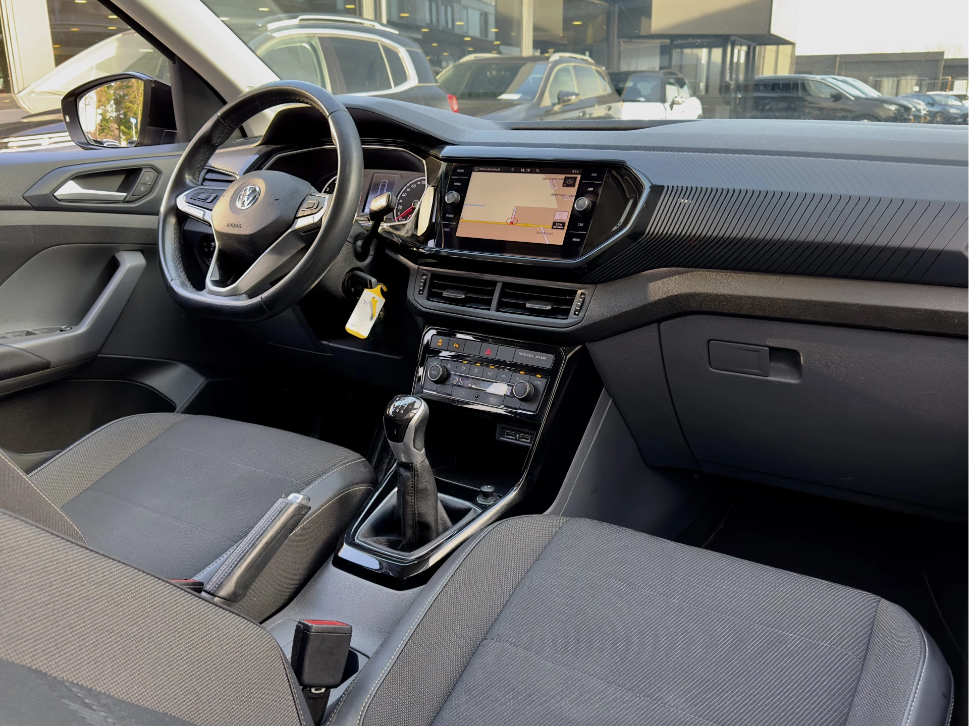 Hoofdafbeelding Volkswagen T-Cross