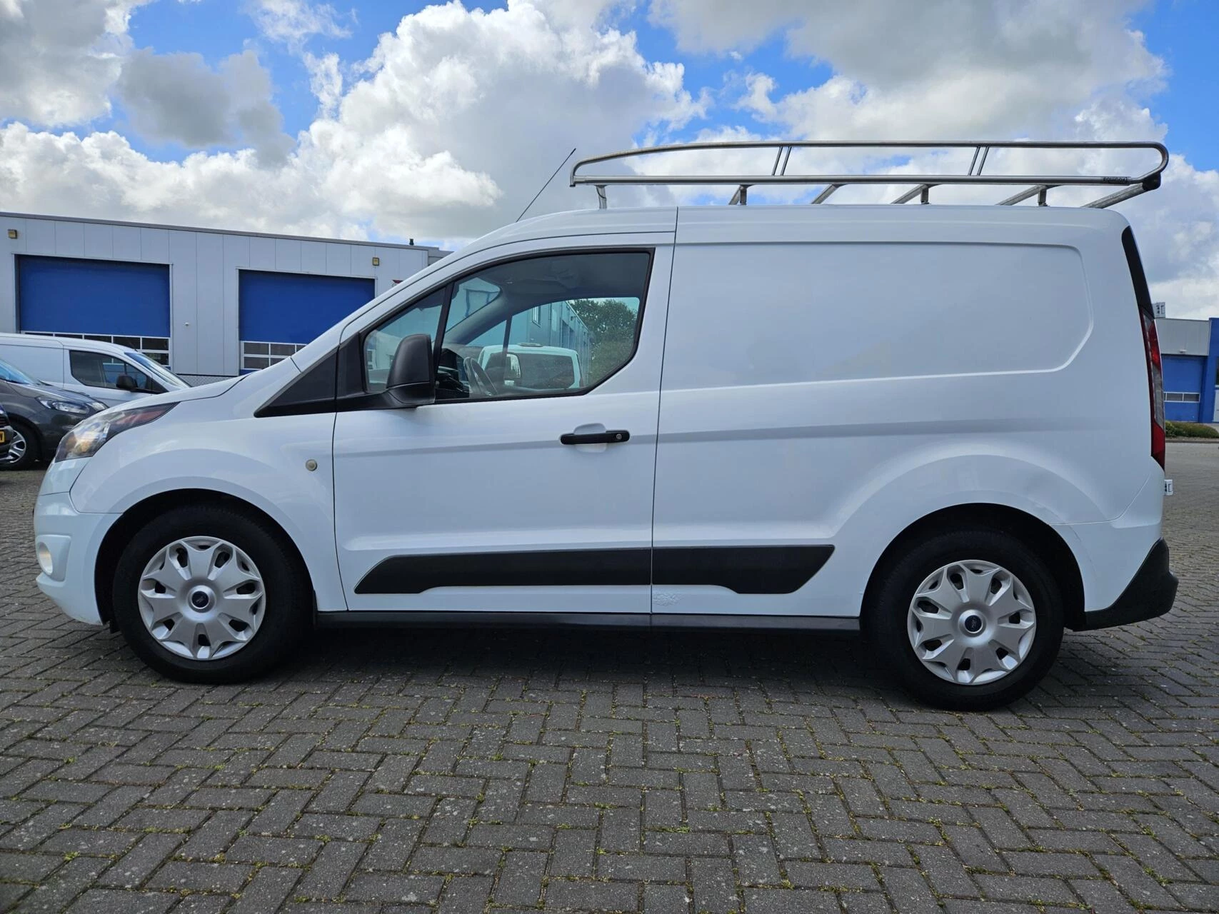 Hoofdafbeelding Ford Transit Connect