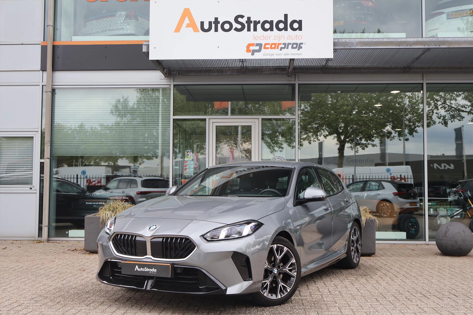 Hoofdafbeelding BMW 1 Serie