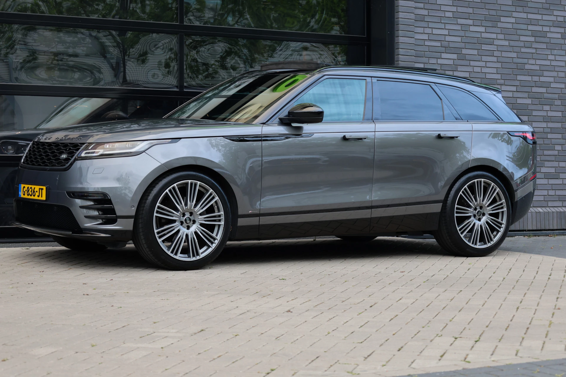 Hoofdafbeelding Land Rover Range Rover Velar