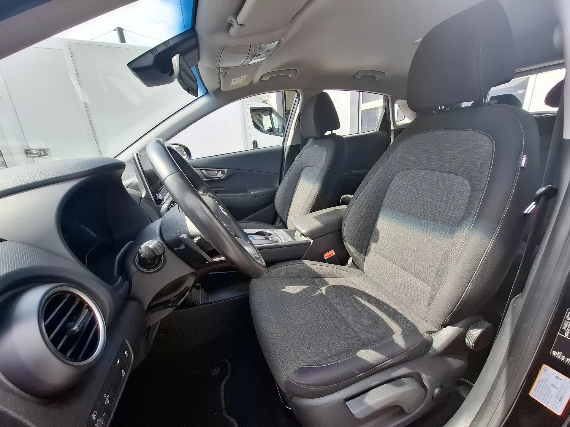 Hoofdafbeelding Hyundai Kona